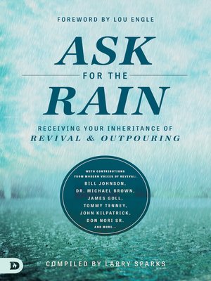 cover image of Ask for the Rain